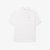 Heren Loose Fit Heavy Piqua Polo