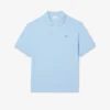 Heren Loose Fit Heavy Piqua Polo