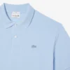 Heren Loose Fit Heavy Piqua Polo