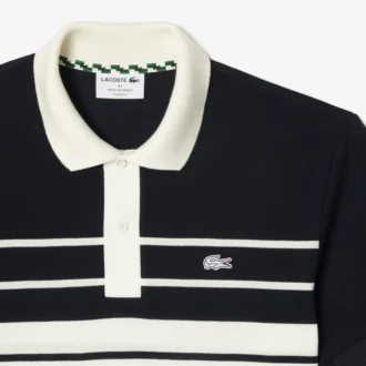 Heren Made in France Classic Fit L.12.12 Polo