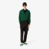 Heren Made in France klassiek model gestreept Polo