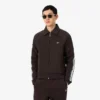 Heren Made in France Sweatshirt met rits