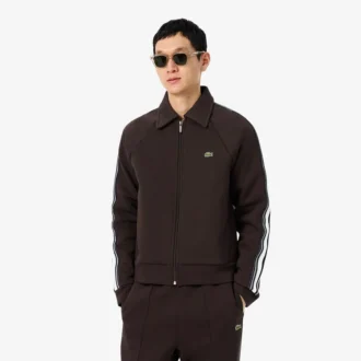 Heren Made in France Sweatshirt met rits
