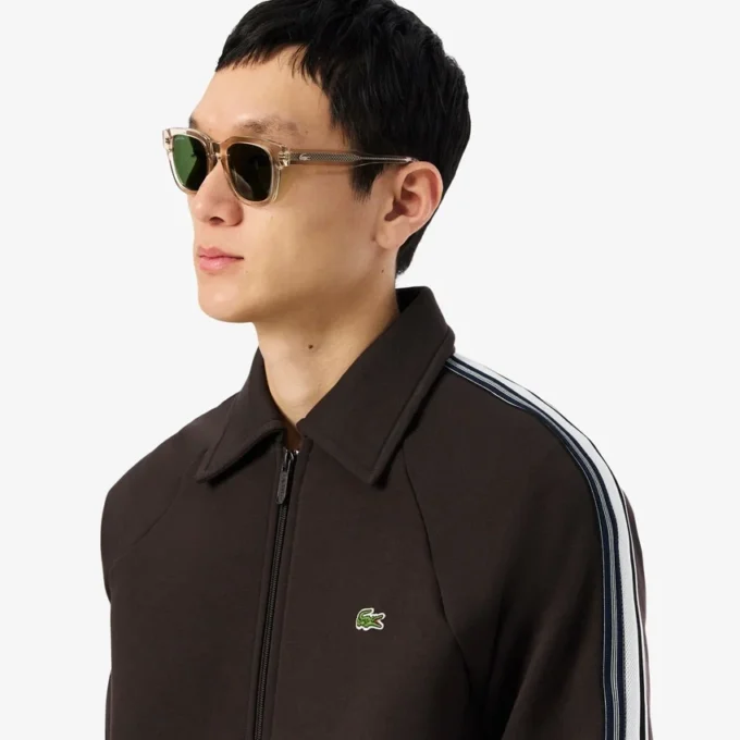 Heren Made in France Sweatshirt met rits