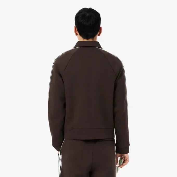 Heren Made in France Sweatshirt met rits