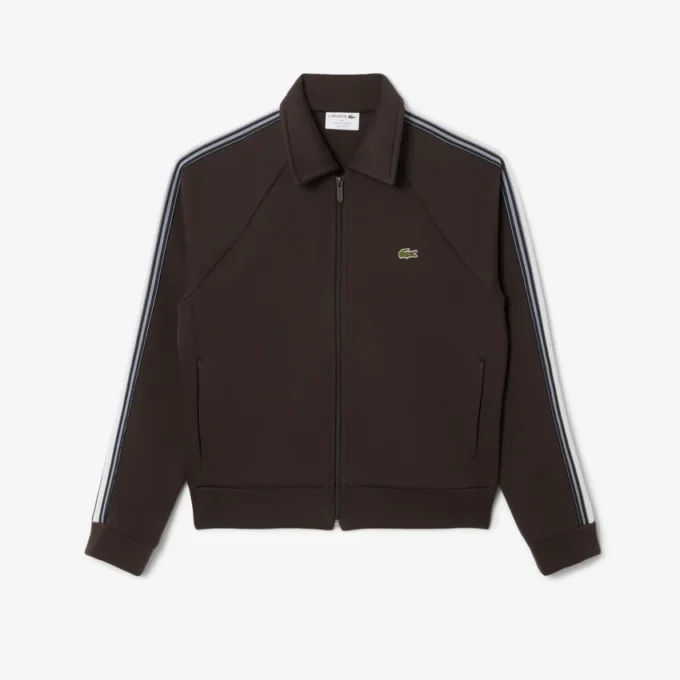 Heren Made in France Sweatshirt met rits
