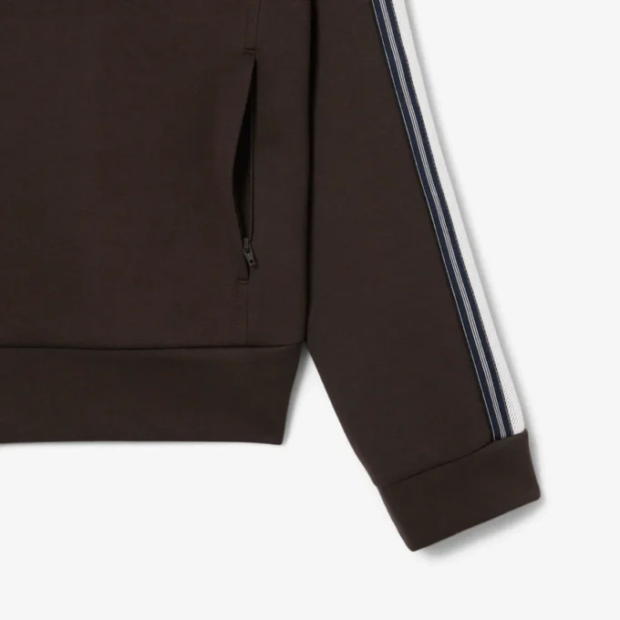 Heren Made in France Sweatshirt met rits