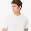 Heren ondershirt van bedrukt katoen