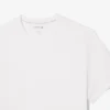 Heren ondershirt van bedrukt katoen