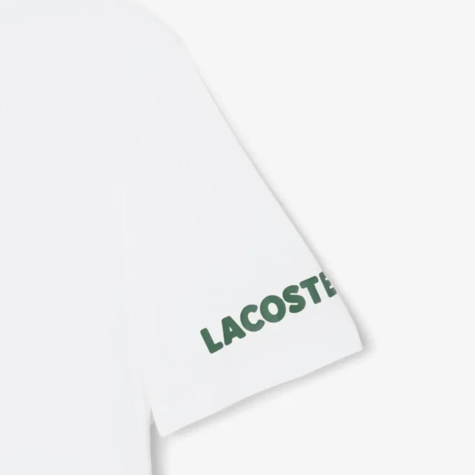 Heren ondershirt van bedrukt katoen