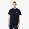 Heren ondershirt van katoen met krokodillenprint