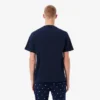 Heren ondershirt van katoen met krokodillenprint