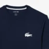 Heren ondershirt van katoen met krokodillenprint