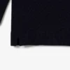 Heren Original L.12.12 Polo met lange mouwen en meerdere badges