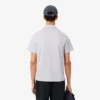Heren Paris Classic Fit polo met open hals en borduursel