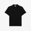 Heren Paris Classic Fit polo met open hals en borduursel
