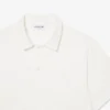 Heren Paris Classic Fit polo met open hals en borduursel