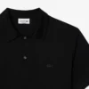 Heren Paris Classic Fit polo met open hals en borduursel