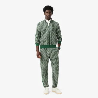 Heren Paris Monogram Sweatpants