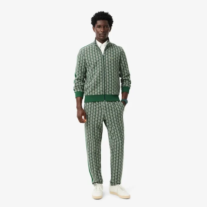 Heren Paris Monogram Sweatpants