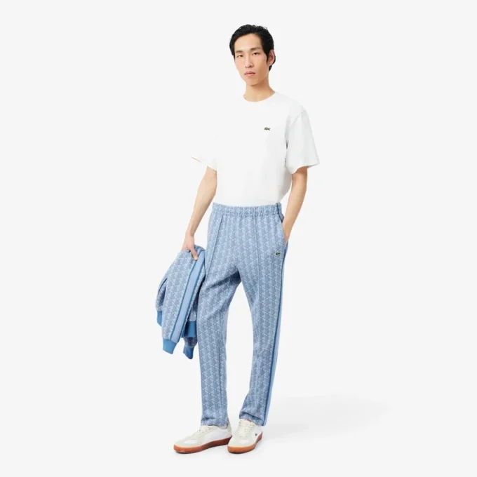 Heren Paris Monogram Sweatpants