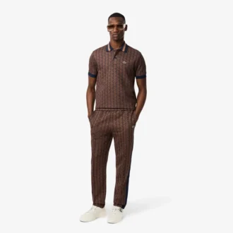 Heren Paris Monogram Sweatpants