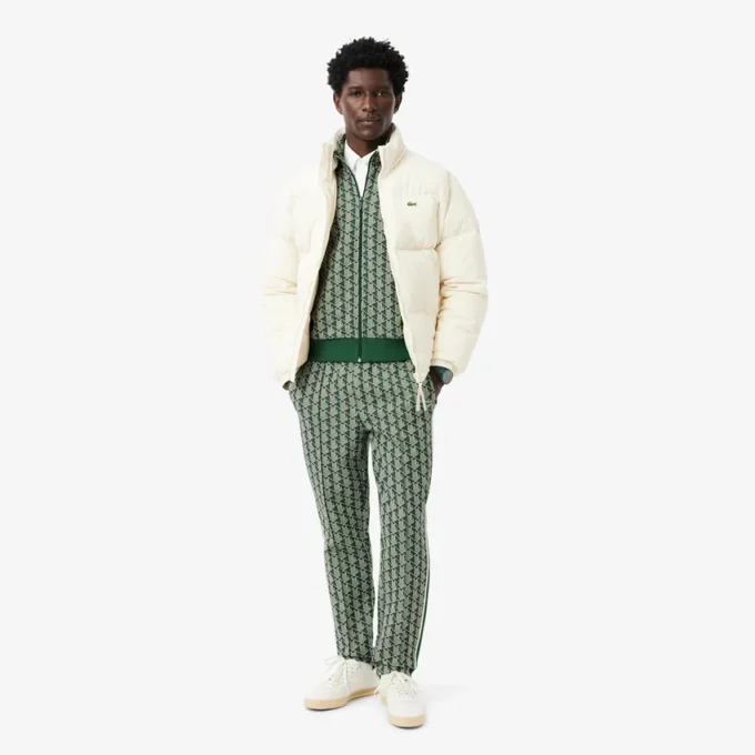 Heren Paris Monogram Sweatpants