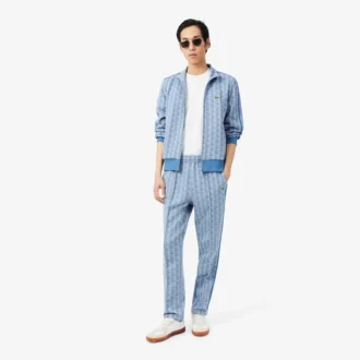 Heren Paris Monogram Sweatpants
