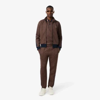Heren Paris Monogram Sweatpants