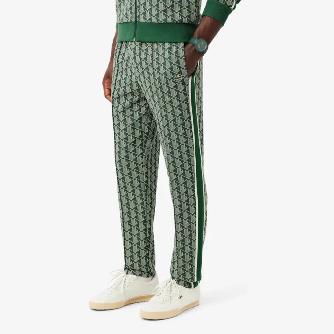 Heren Paris Monogram Sweatpants