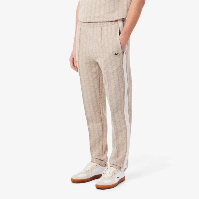 Heren Paris Monogram Sweatpants