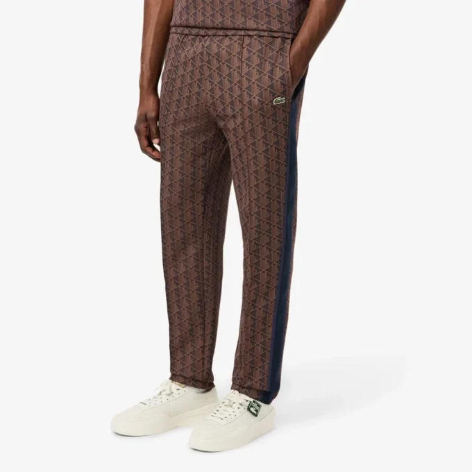 Heren Paris Monogram Sweatpants