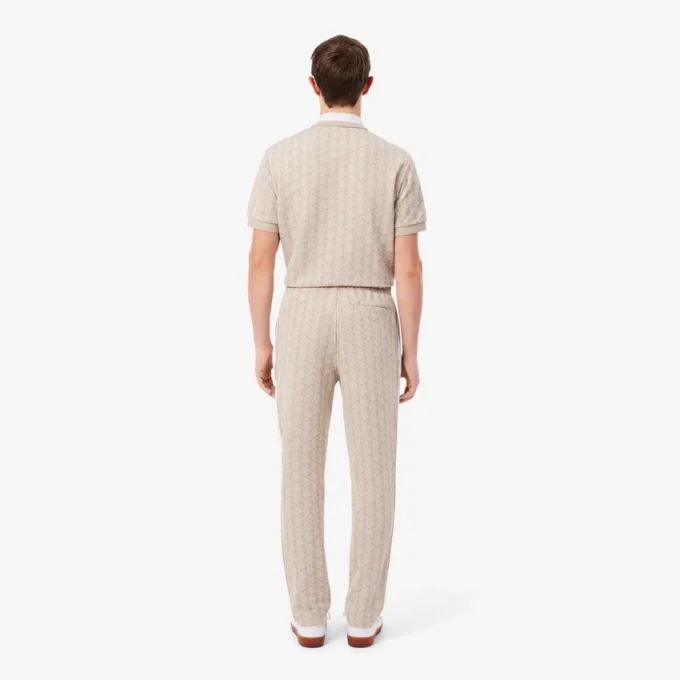 Heren Paris Monogram Sweatpants