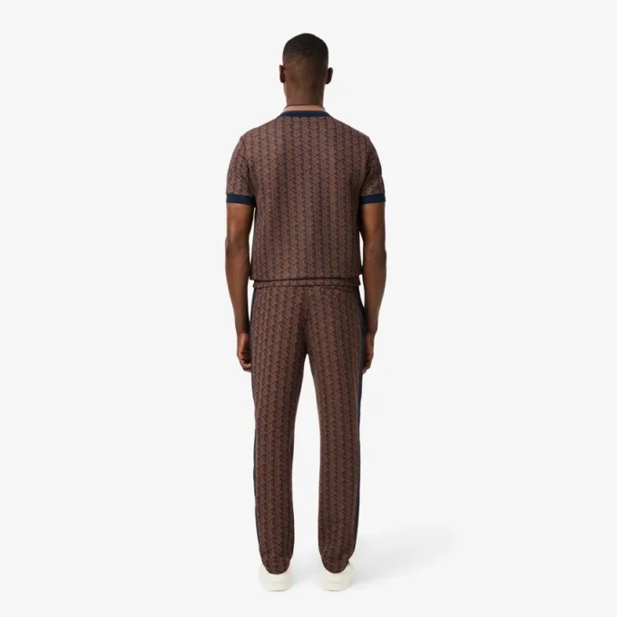 Heren Paris Monogram Sweatpants