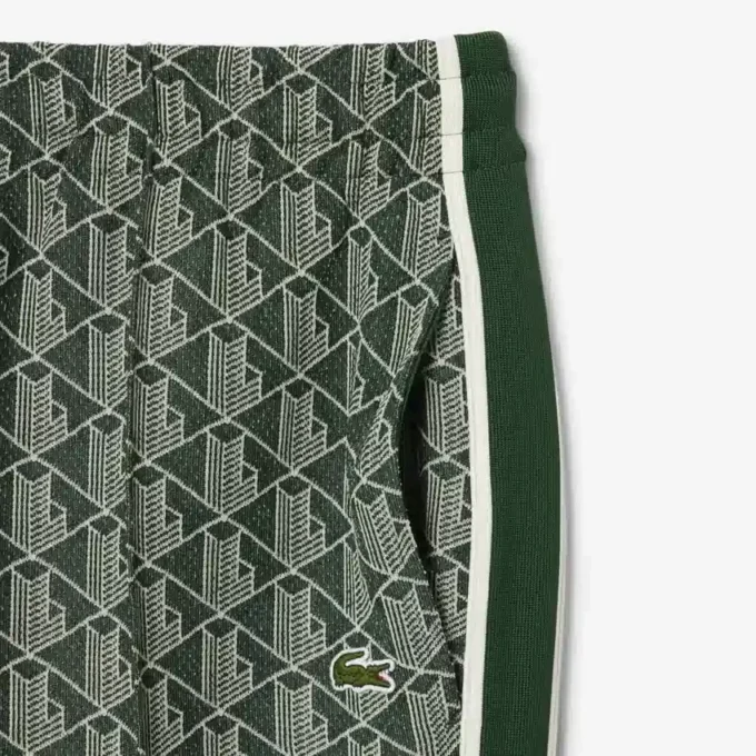 Heren Paris Monogram Sweatpants