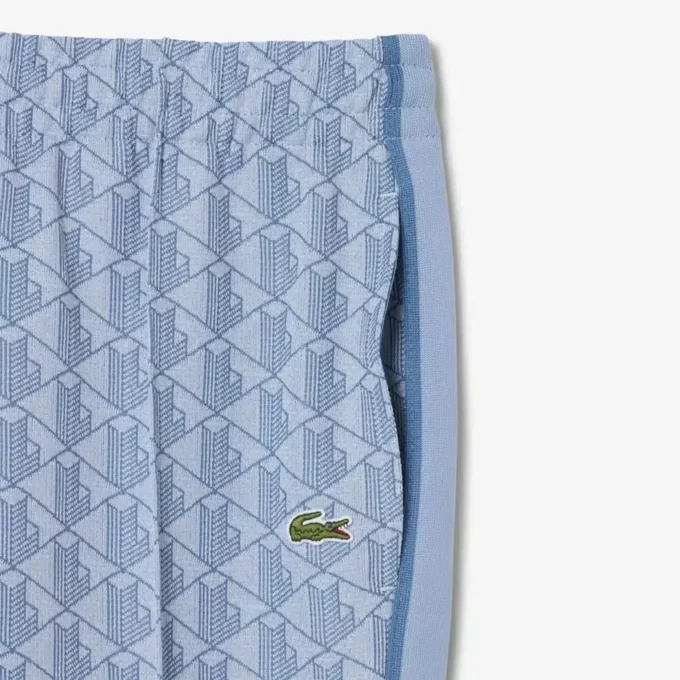 Heren Paris Monogram Sweatpants