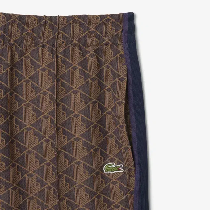 Heren Paris Monogram Sweatpants