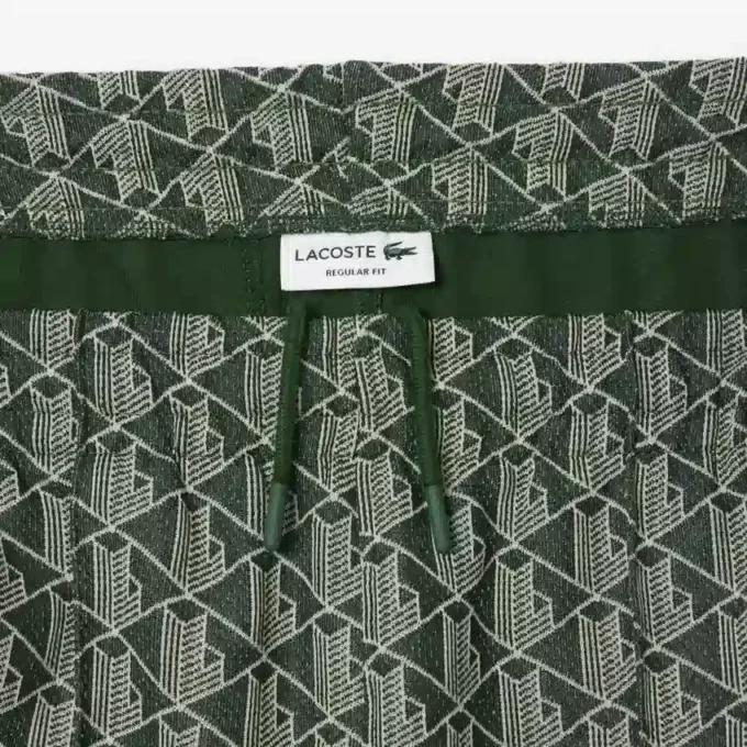 Heren Paris Monogram Sweatpants