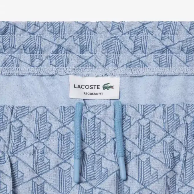Heren Paris Monogram Sweatpants