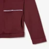 Heren Paris Sweatshirt met rits