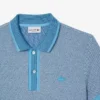 Heren Regular Fit Caviar Piqué-Polo