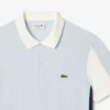 Heren Regular Fit Colorblock-Polo