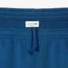 Heren Regular Fit fleece short met gewassen effect en print
