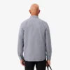 Heren Regular Fit Gingham Poplin Shirt