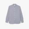 Heren Regular Fit Gingham Poplin Shirt