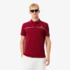 Heren Regular Fit Logo Trim L.12.12 Polo