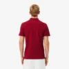 Heren Regular Fit Logo Trim L.12.12 Polo
