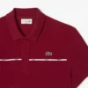 Heren Regular Fit Logo Trim L.12.12 Polo