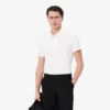 Heren Regular Fit Paris Stretch Piqué Polo