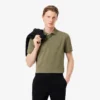 Heren Regular Fit Paris Stretch Piqué Polo
